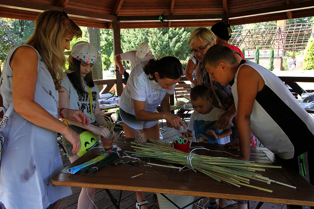 Warsztaty edukacyjne „Zimowe schronienia dla owadów”