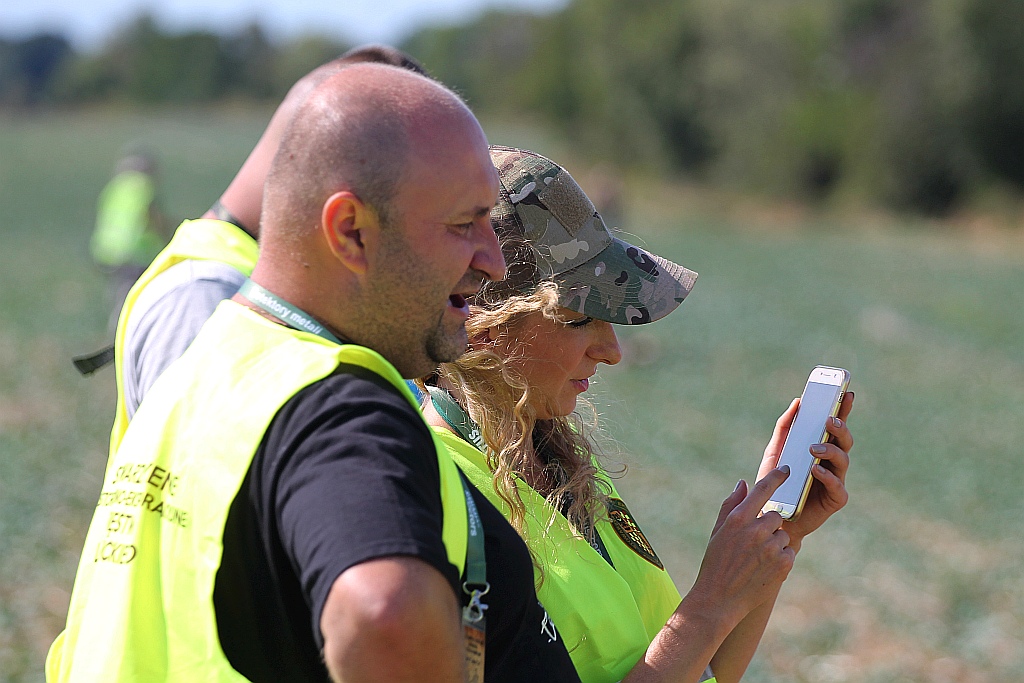 Poszukiwacze skarbów wrócili na legnickie pola