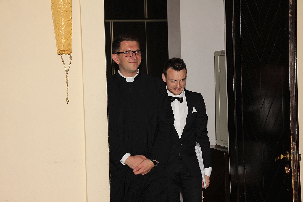 “Pocałunek Boga” – oratorium o miłości. Premierowe wykonanie