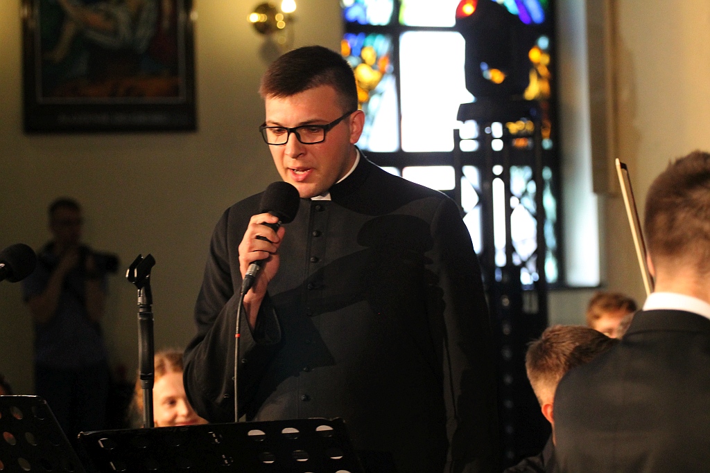 “Pocałunek Boga” – oratorium o miłości. Premierowe wykonanie