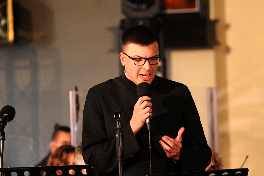“Pocałunek Boga” – oratorium o miłości. Premierowe wykonanie