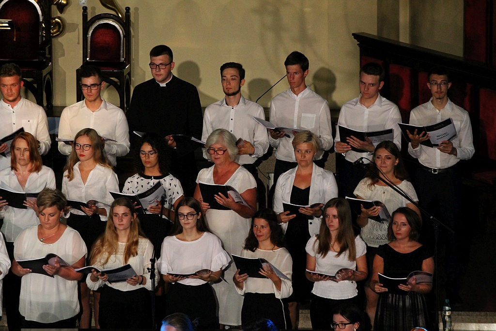 “Pocałunek Boga” – oratorium o miłości. Premierowe wykonanie