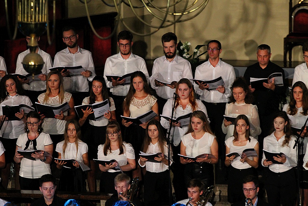 “Pocałunek Boga” – oratorium o miłości. Premierowe wykonanie