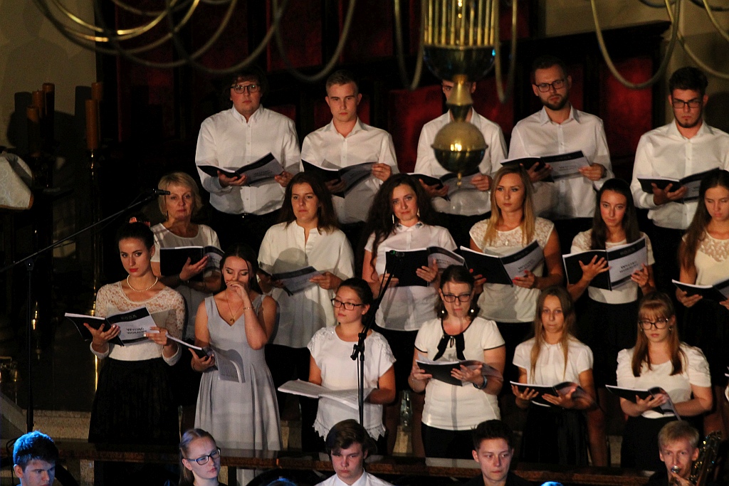 “Pocałunek Boga” – oratorium o miłości. Premierowe wykonanie