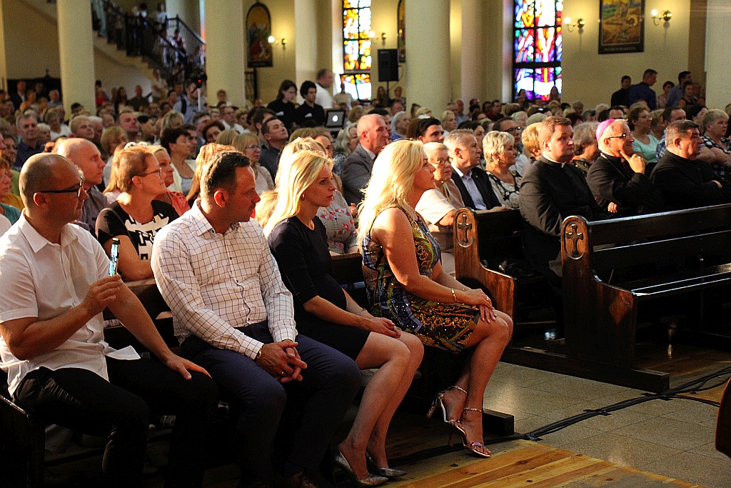 “Pocałunek Boga” – oratorium o miłości. Premierowe wykonanie