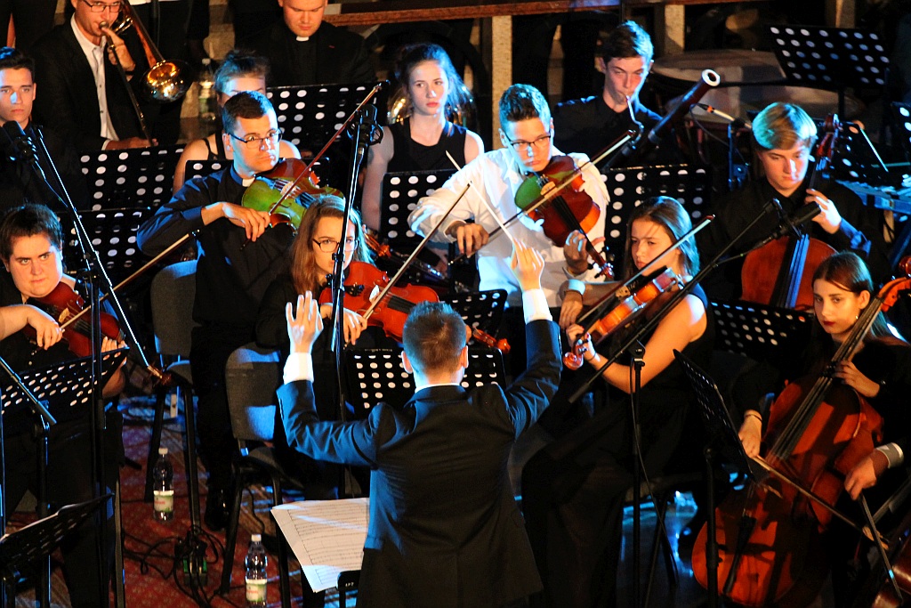 “Pocałunek Boga” – oratorium o miłości. Premierowe wykonanie