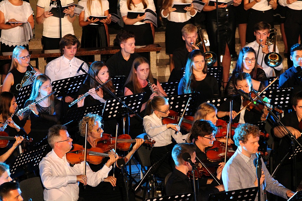 “Pocałunek Boga” – oratorium o miłości. Premierowe wykonanie