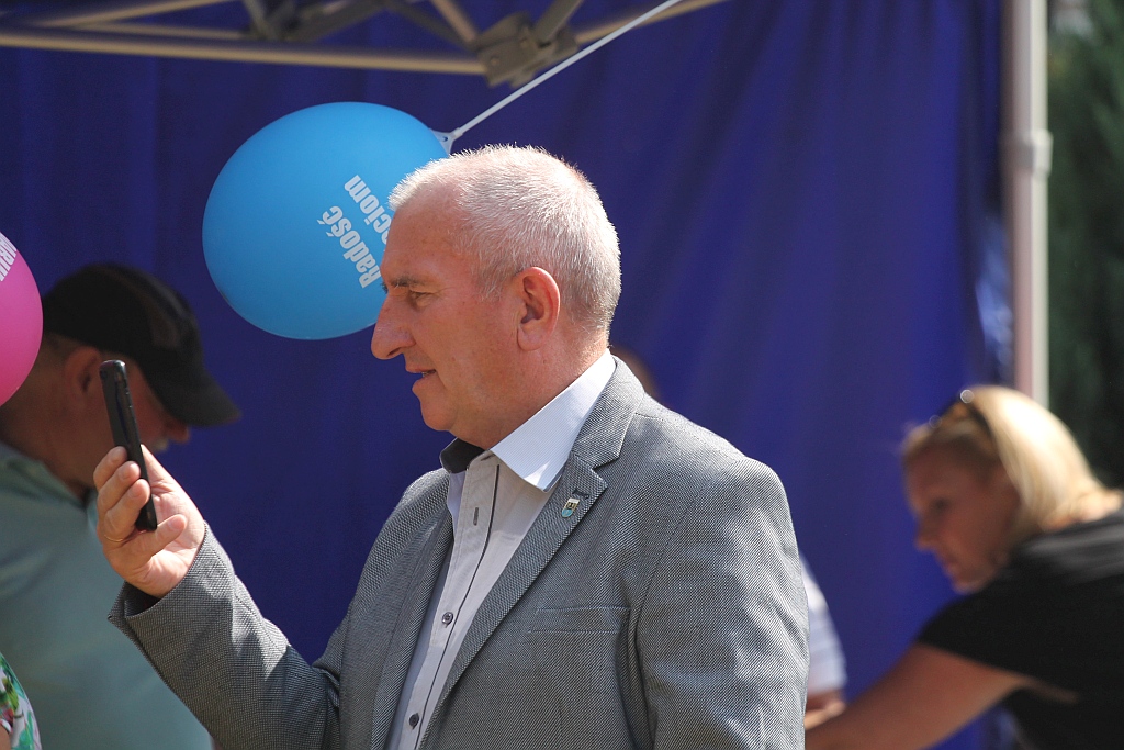 Radość dzieciom - festyn rodzinny w Legnickim Polu