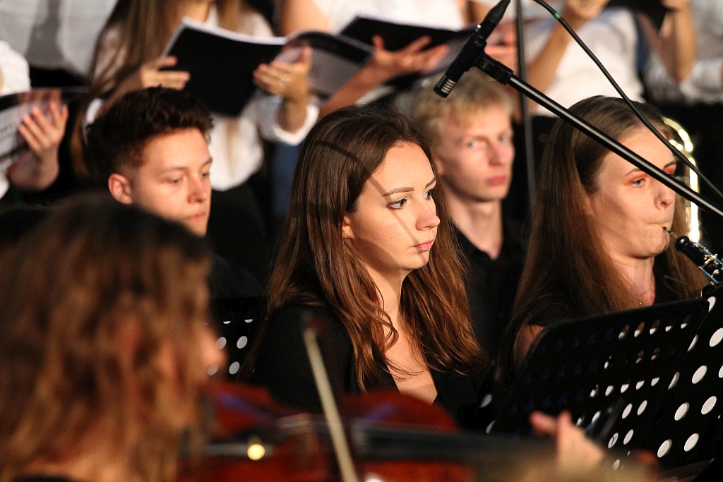 “Pocałunek Boga” – oratorium o miłości. Premierowe wykonanie