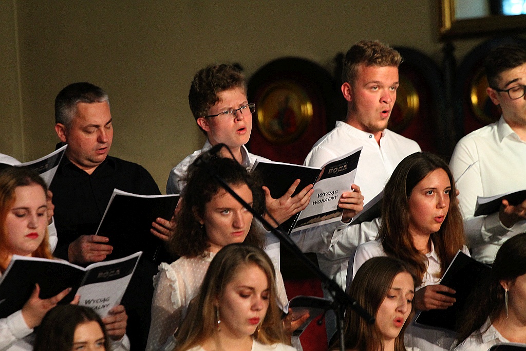“Pocałunek Boga” – oratorium o miłości. Premierowe wykonanie