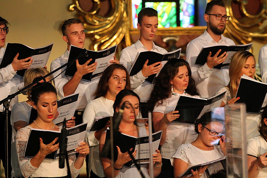 “Pocałunek Boga” – oratorium o miłości. Premierowe wykonanie