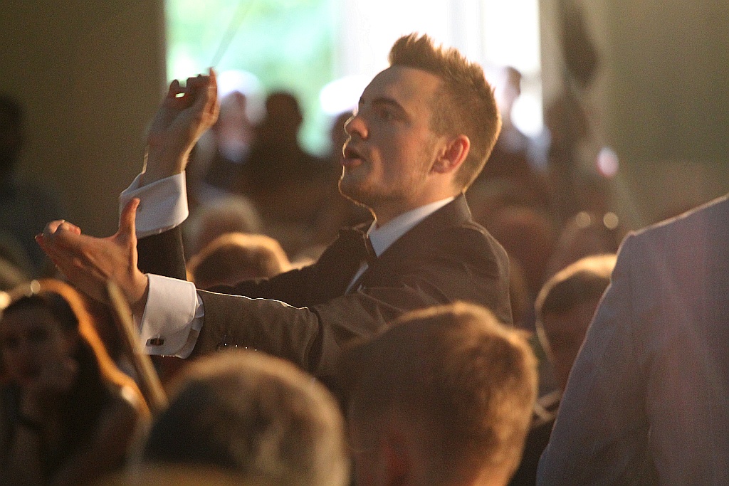 “Pocałunek Boga” – oratorium o miłości. Premierowe wykonanie