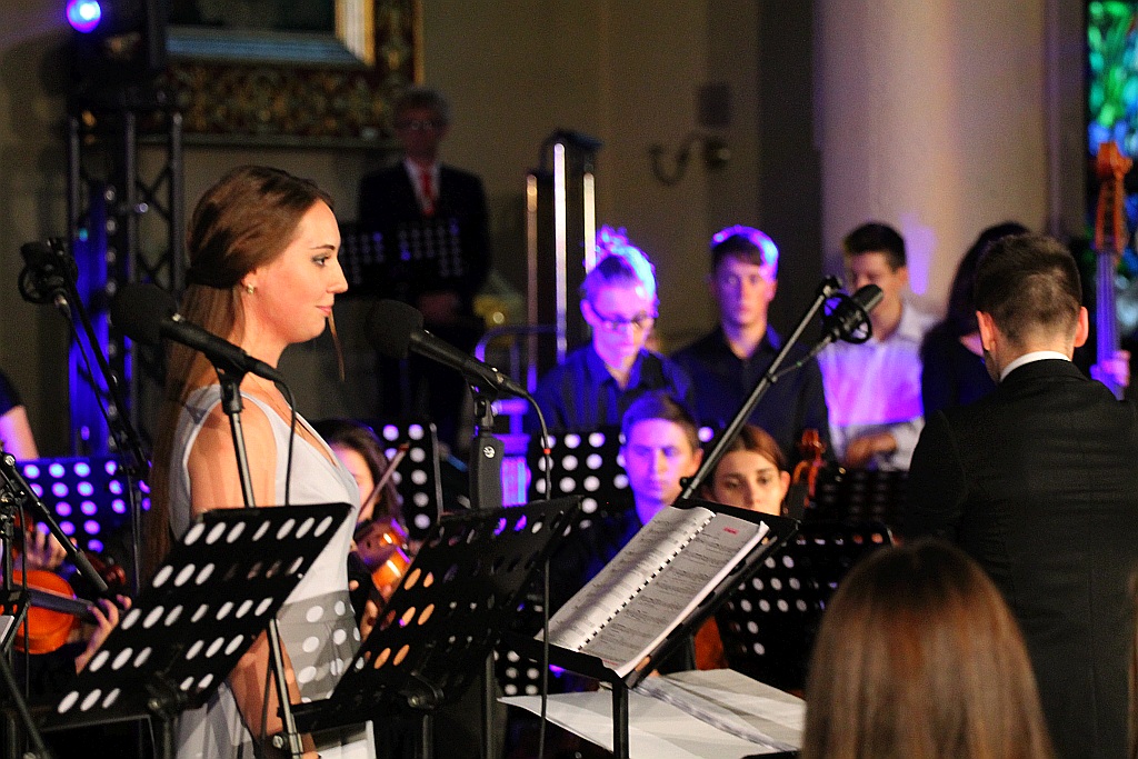 “Pocałunek Boga” – oratorium o miłości. Premierowe wykonanie