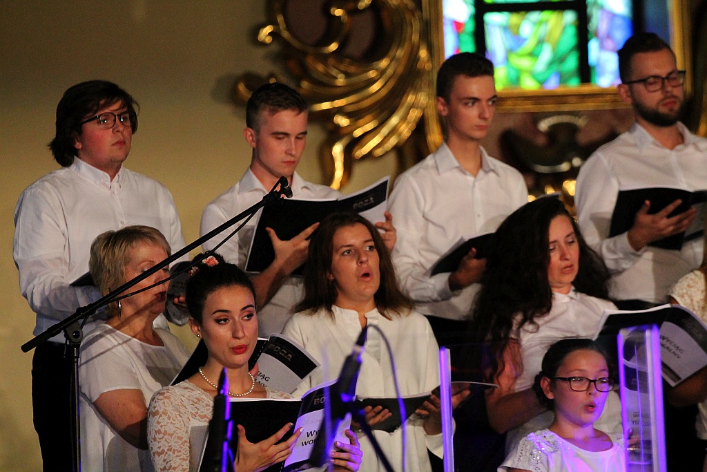 “Pocałunek Boga” – oratorium o miłości. Premierowe wykonanie