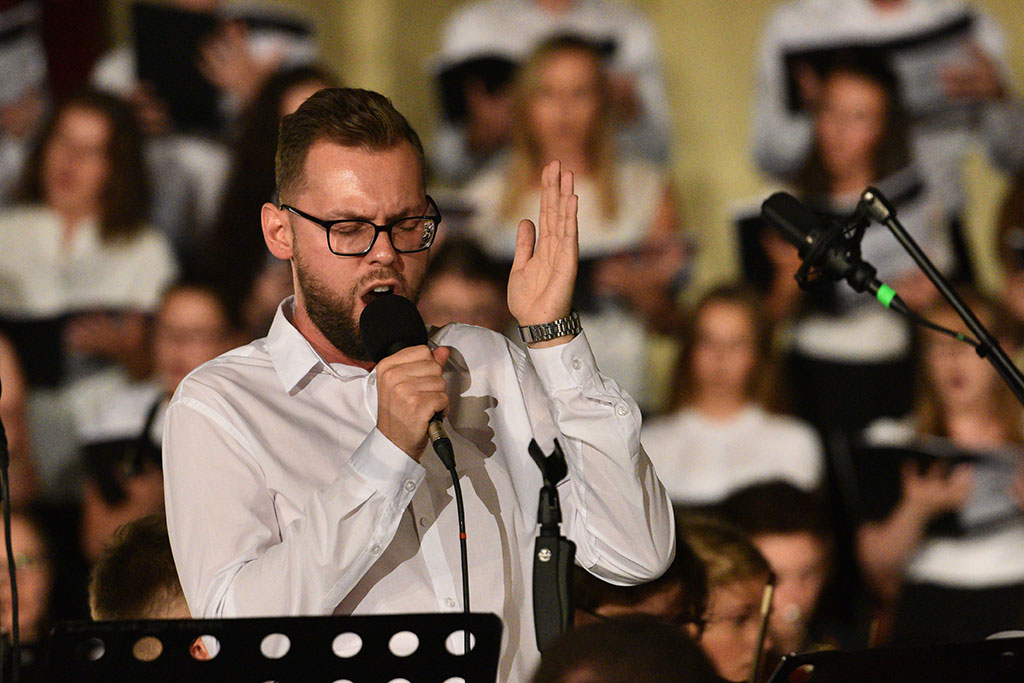 Wielka premiera niezwykłego oratorium „Pocałunek Boga”
