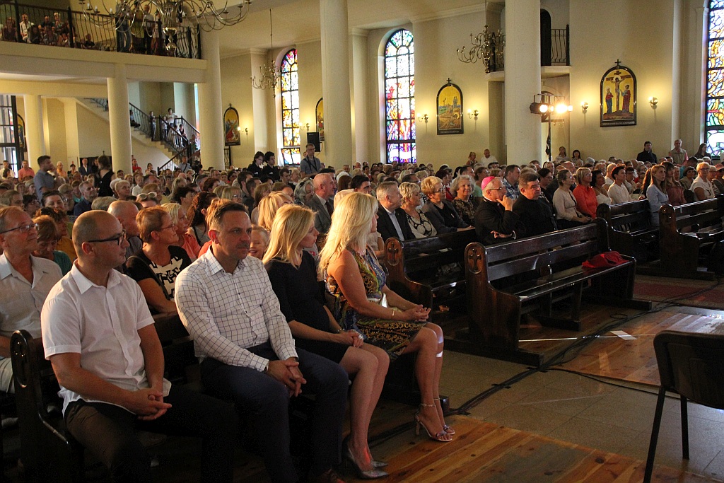 “Pocałunek Boga” – oratorium o miłości. Premierowe wykonanie