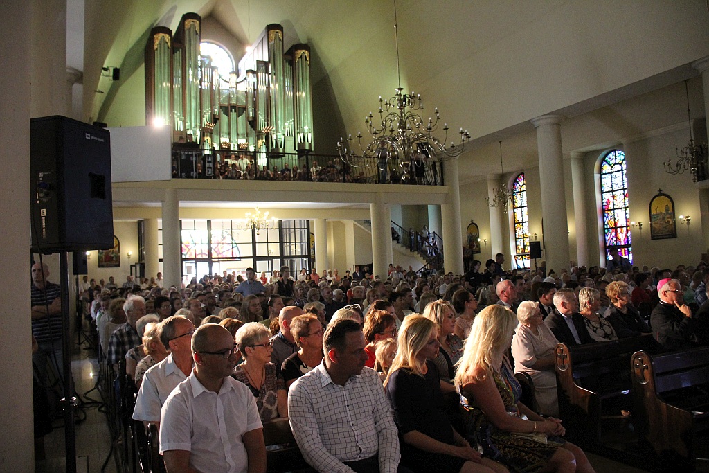 “Pocałunek Boga” – oratorium o miłości. Premierowe wykonanie