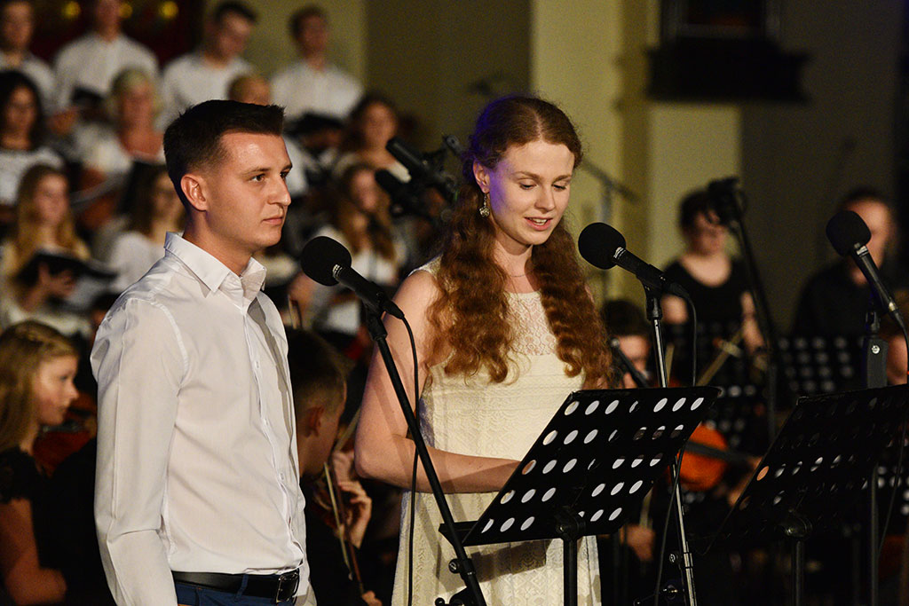 Wielka premiera niezwykłego oratorium „Pocałunek Boga”