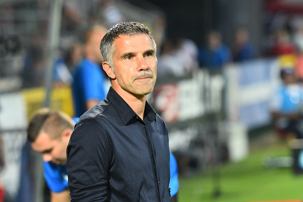 Miedź Legnica na remis z Koroną Kielce - fotorelacja z meczu (1)