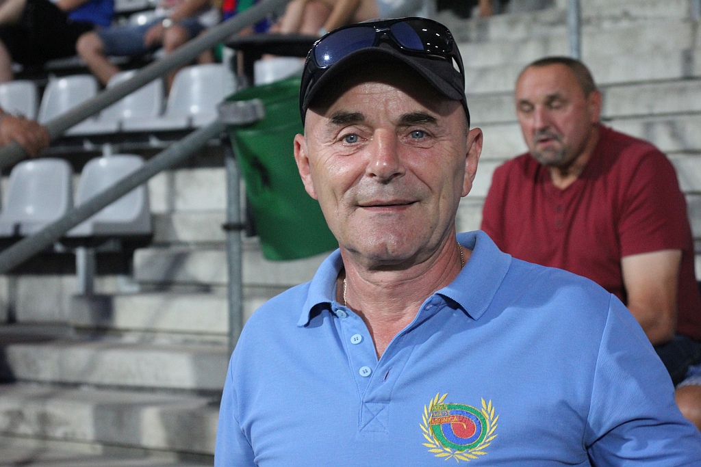Ponad 5 tysięcy widzów na meczu Miedź Legnica - Korona Kielce
