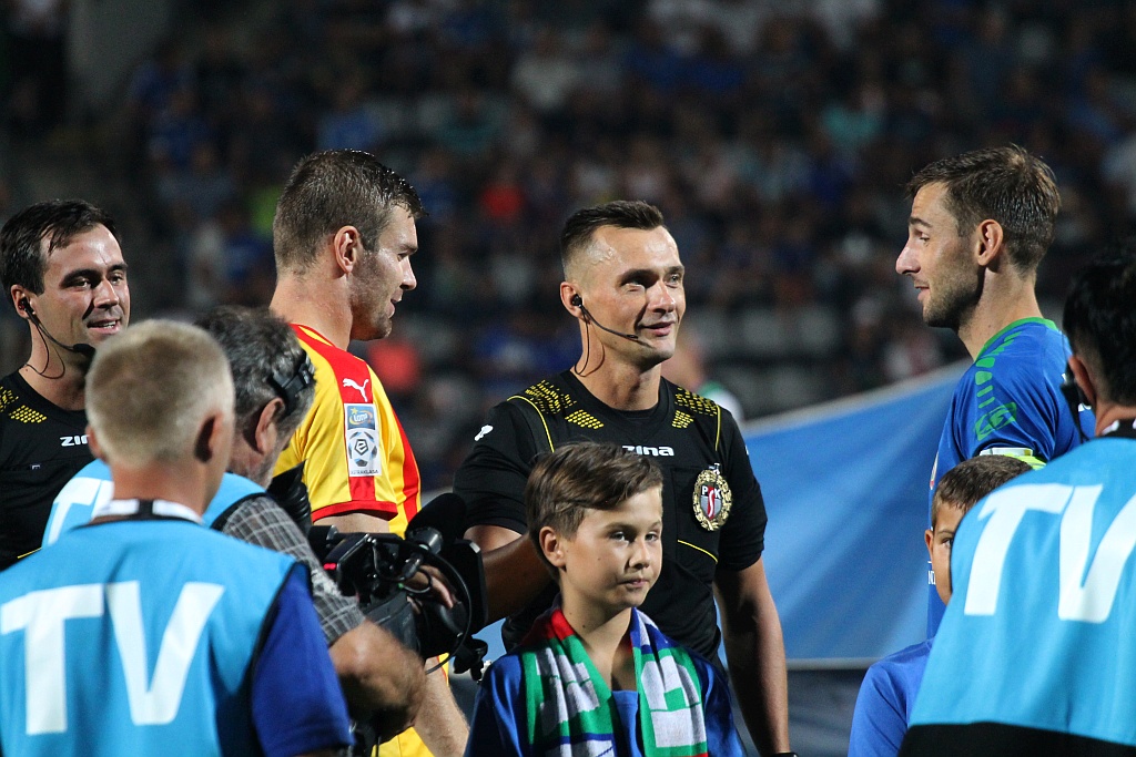 Miedź Legnica na remis z Koroną Kielce - fotorelacja z meczu (2)