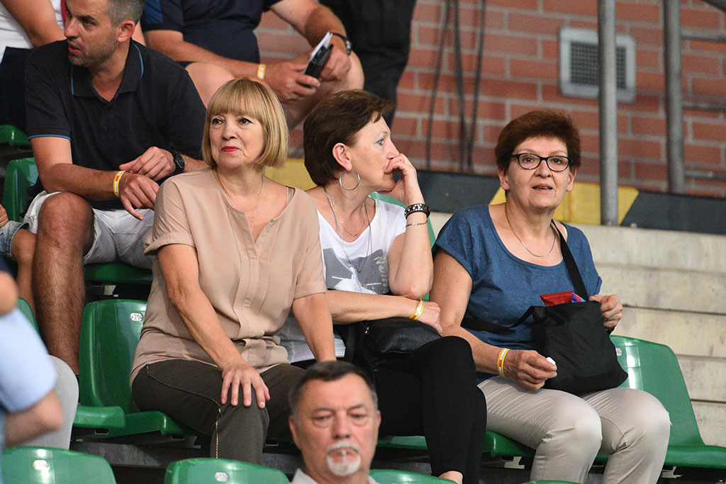 Ponad 5 tysięcy widzów na meczu Miedź Legnica - Korona Kielce
