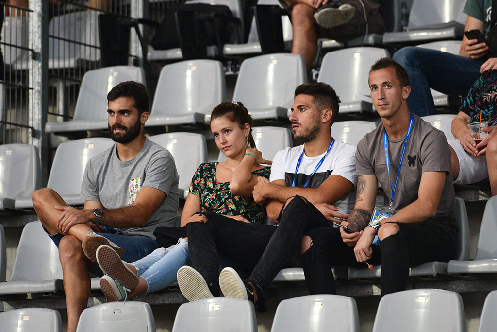 Ponad 5 tysięcy widzów na meczu Miedź Legnica - Korona Kielce