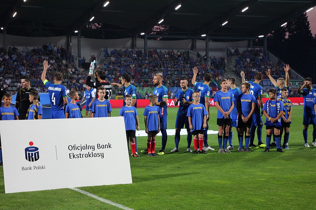Miedź Legnica na remis z Koroną Kielce - fotorelacja z meczu (2)