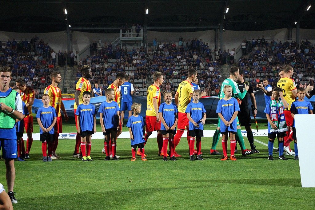 Miedź Legnica na remis z Koroną Kielce - fotorelacja z meczu (2)