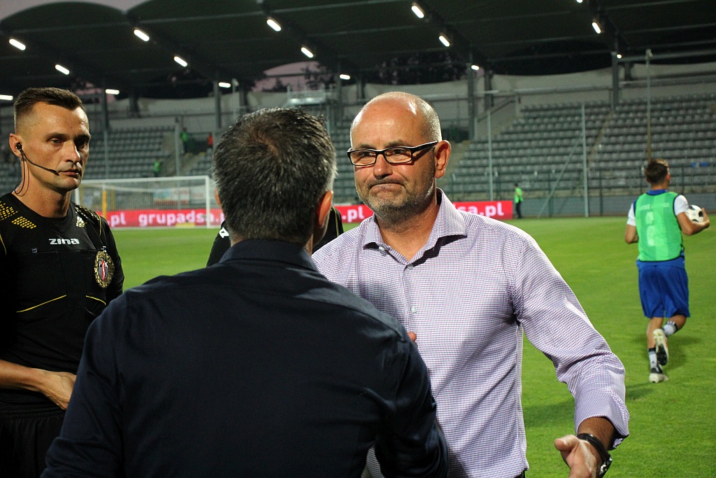 Miedź Legnica na remis z Koroną Kielce - fotorelacja z meczu (2)