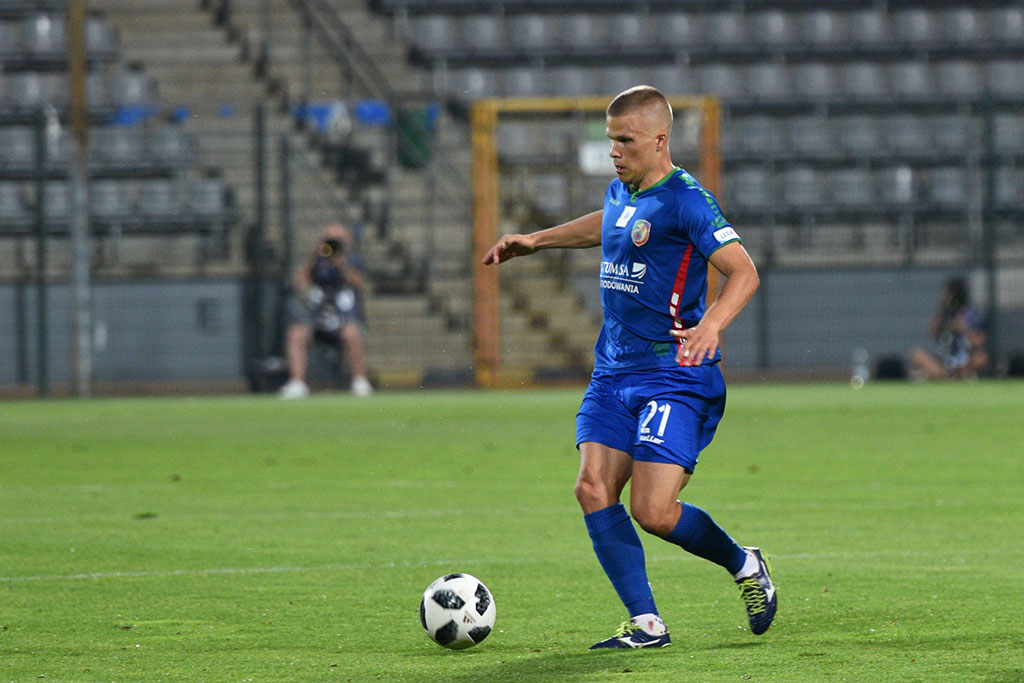 Miedź Legnica na remis z Koroną Kielce - fotorelacja z meczu (1)