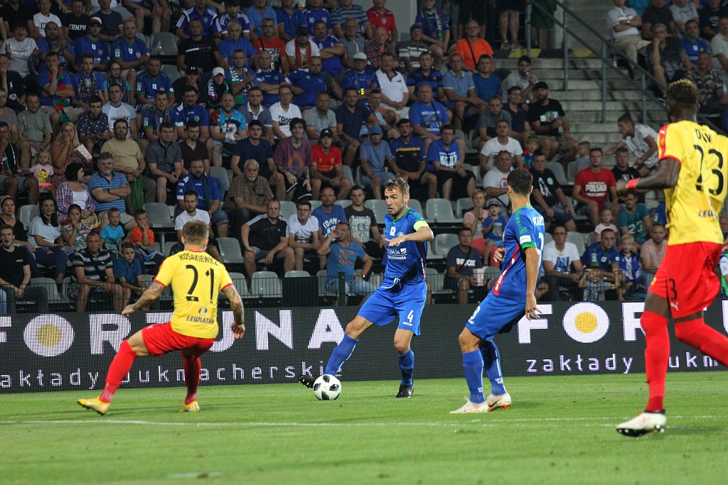 Miedź Legnica na remis z Koroną Kielce - fotorelacja z meczu (2)