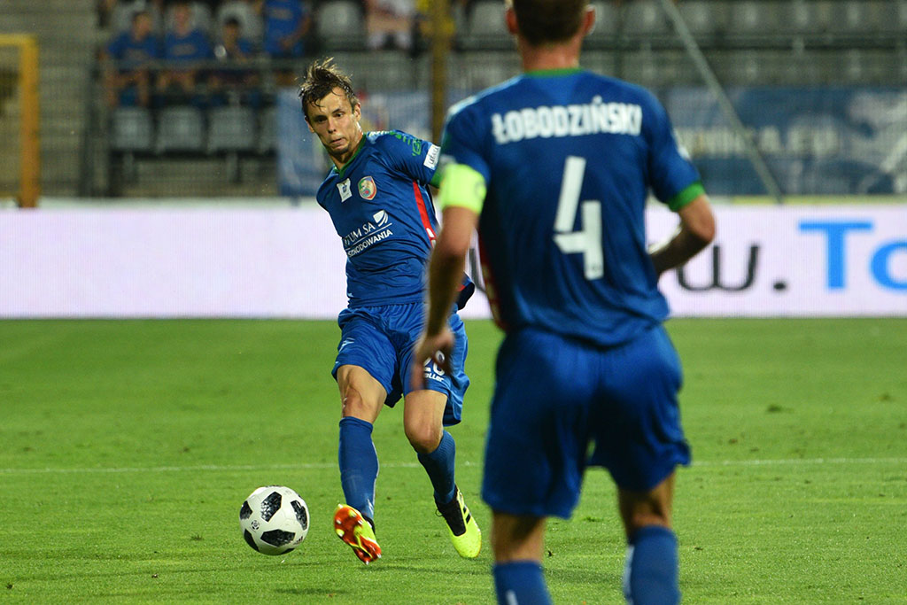 Miedź Legnica na remis z Koroną Kielce - fotorelacja z meczu (1)