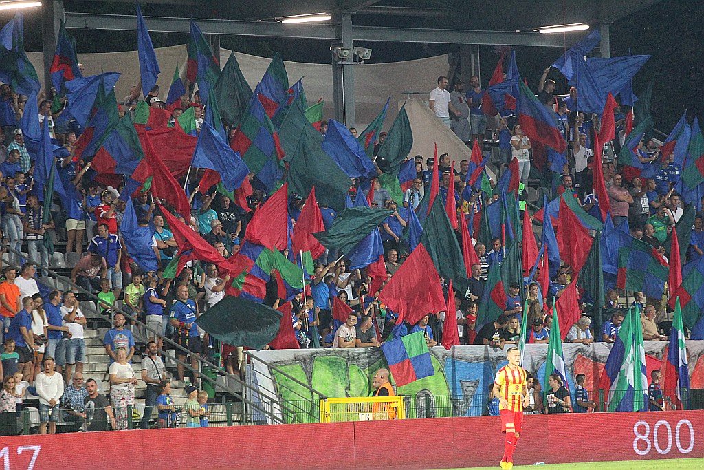 Miedź Legnica na remis z Koroną Kielce - fotorelacja z meczu (2)