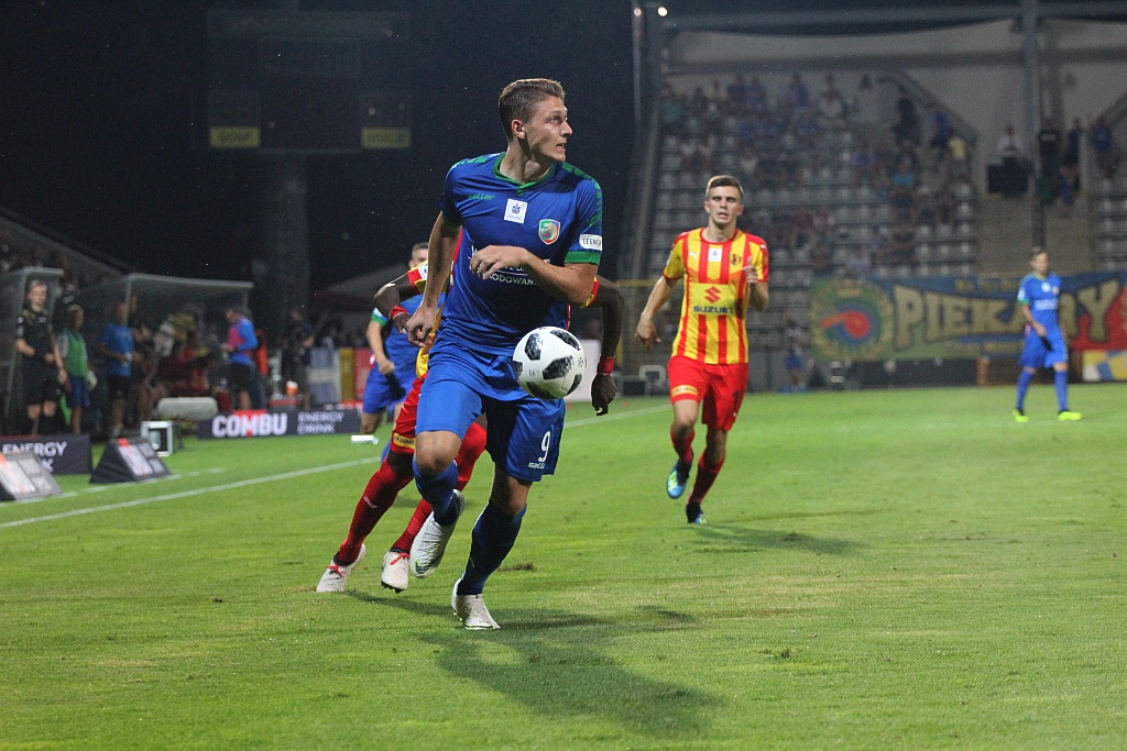 Miedź Legnica na remis z Koroną Kielce - fotorelacja z meczu (2)