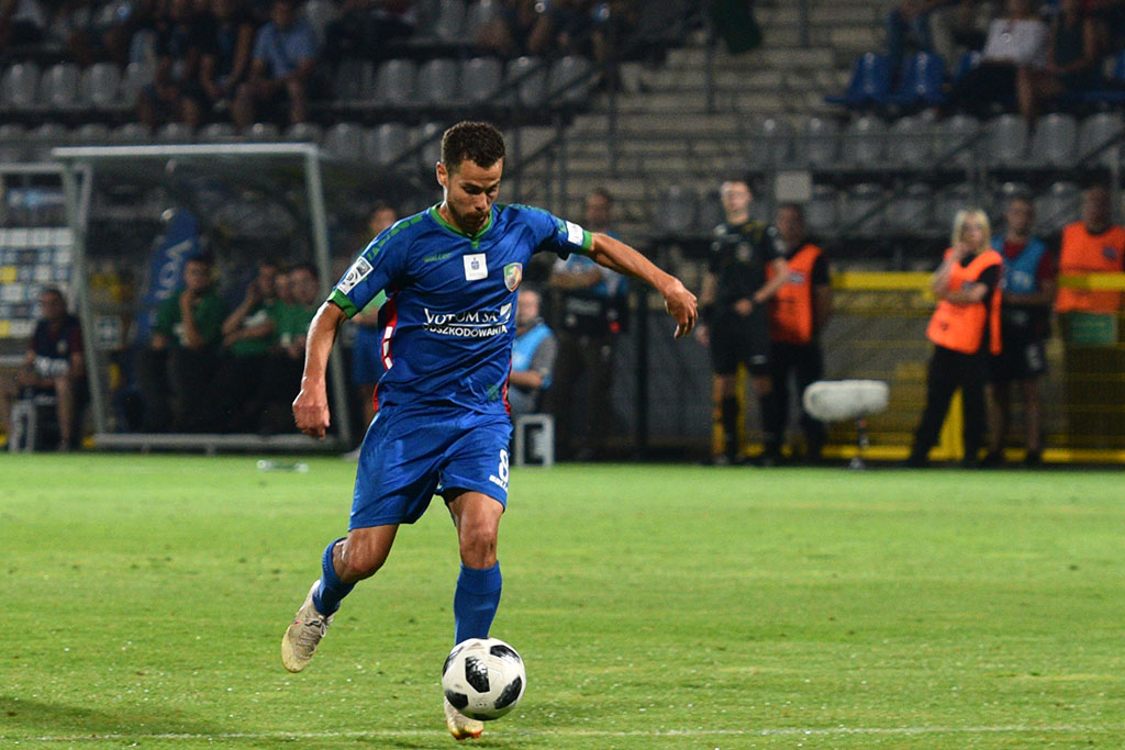 Miedź Legnica na remis z Koroną Kielce - fotorelacja z meczu (1)