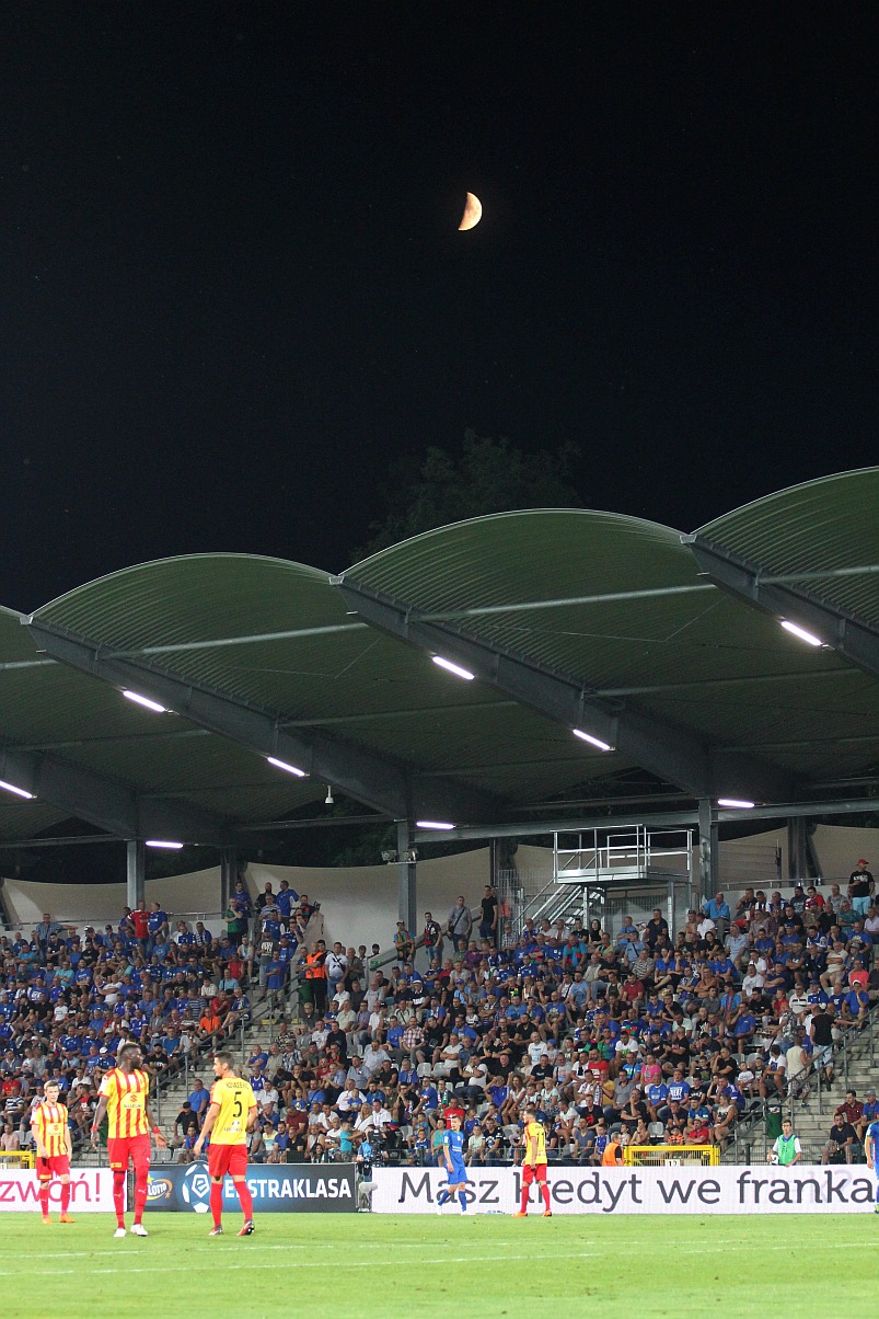 Miedź Legnica na remis z Koroną Kielce - fotorelacja z meczu (2)