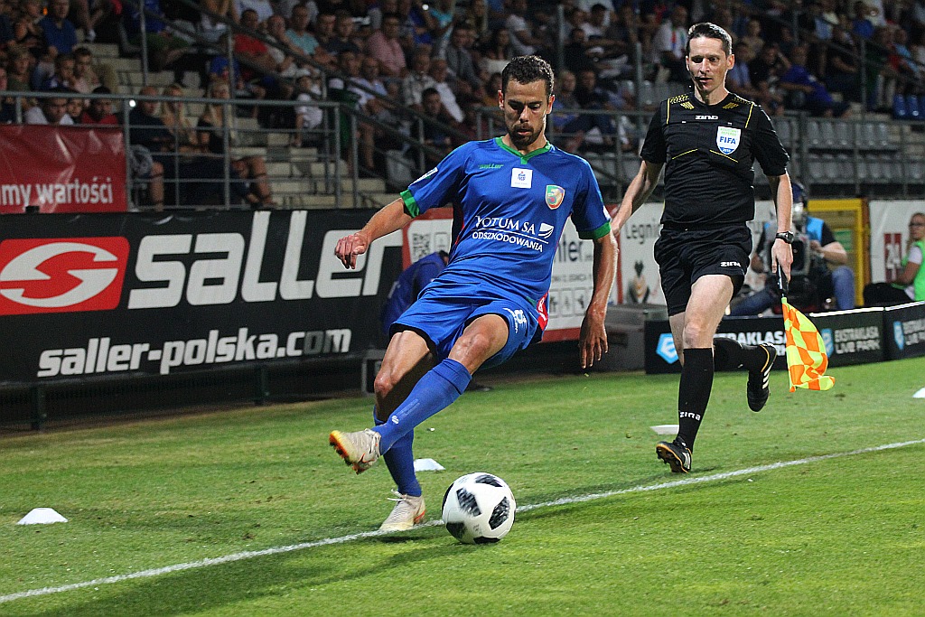 Miedź Legnica na remis z Koroną Kielce - fotorelacja z meczu (2)