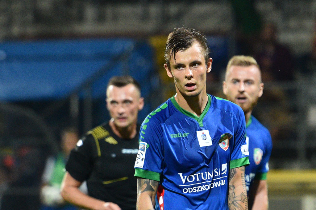 Miedź Legnica na remis z Koroną Kielce - fotorelacja z meczu (1)