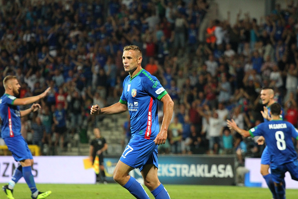 Miedź Legnica na remis z Koroną Kielce - fotorelacja z meczu (2)