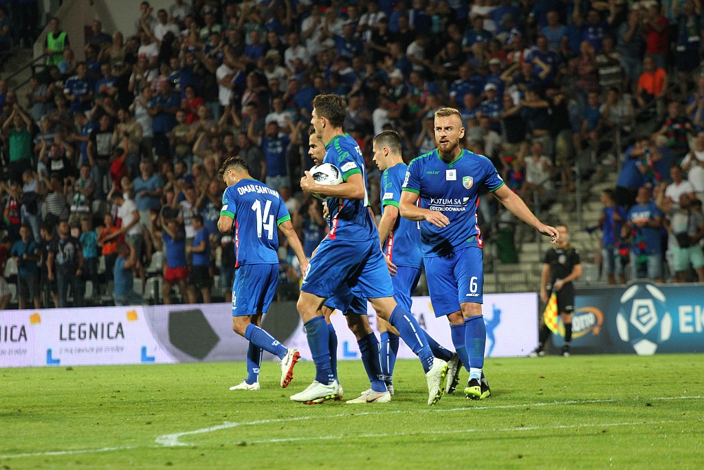 Miedź Legnica na remis z Koroną Kielce - fotorelacja z meczu (2)
