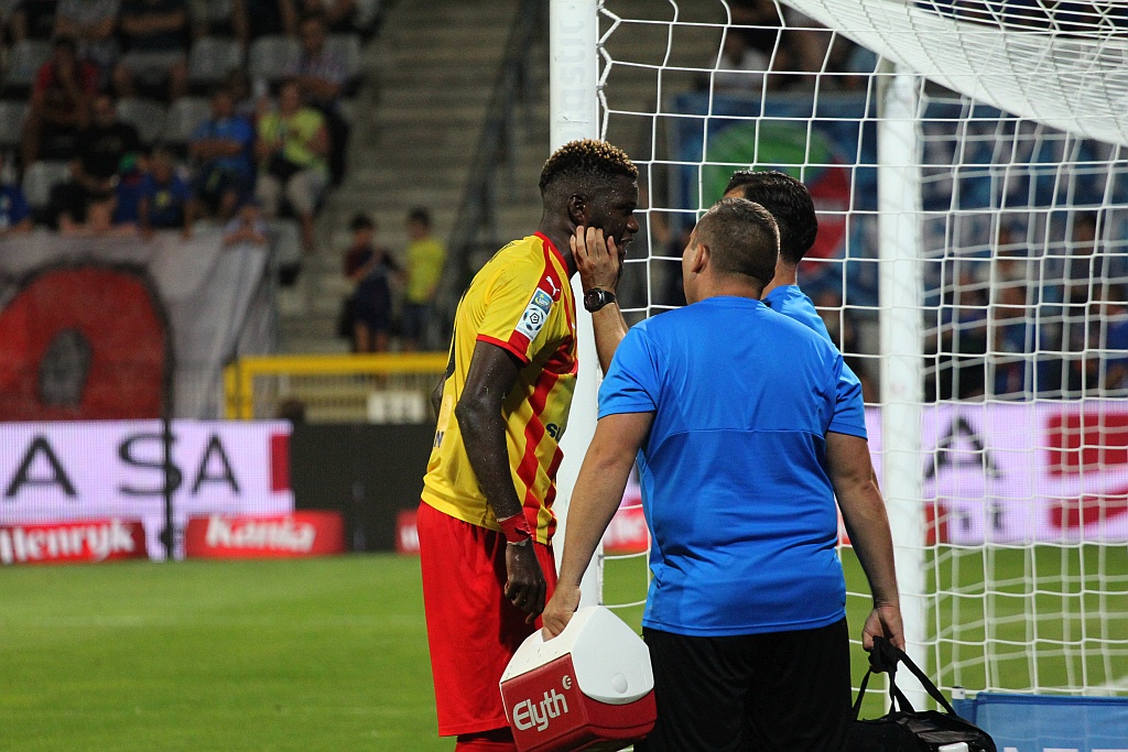Miedź Legnica na remis z Koroną Kielce - fotorelacja z meczu (2)