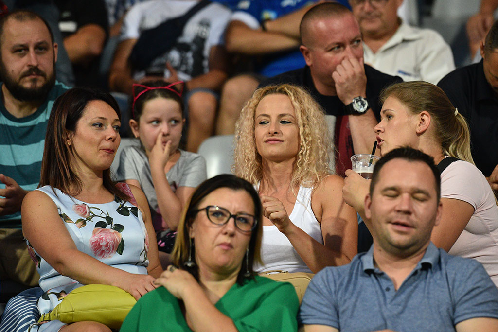 Ponad 5 tysięcy widzów na meczu Miedź Legnica - Korona Kielce