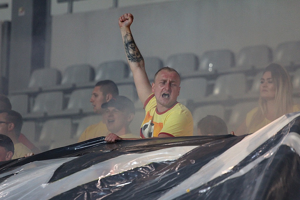 Miedź Legnica na remis z Koroną Kielce - fotorelacja z meczu (2)