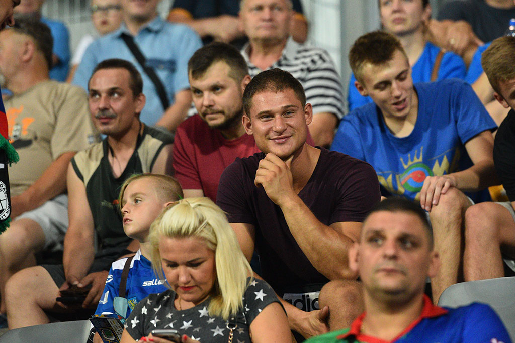 Ponad 5 tysięcy widzów na meczu Miedź Legnica - Korona Kielce
