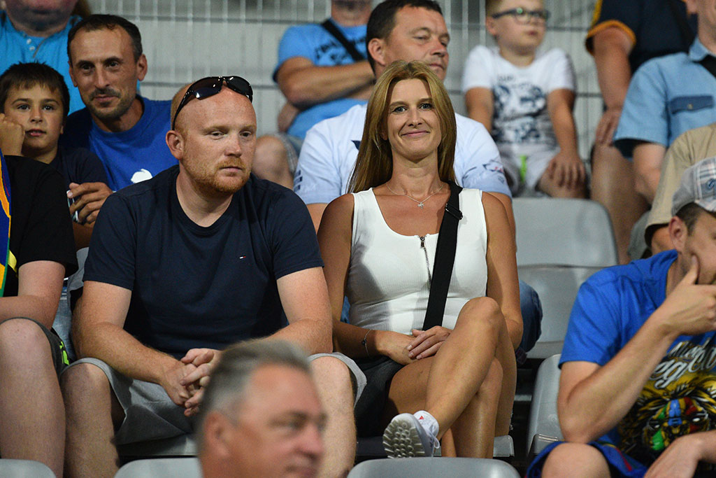 Ponad 5 tysięcy widzów na meczu Miedź Legnica - Korona Kielce