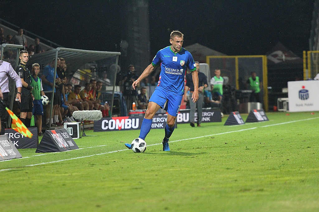 Miedź Legnica na remis z Koroną Kielce - fotorelacja z meczu (2)