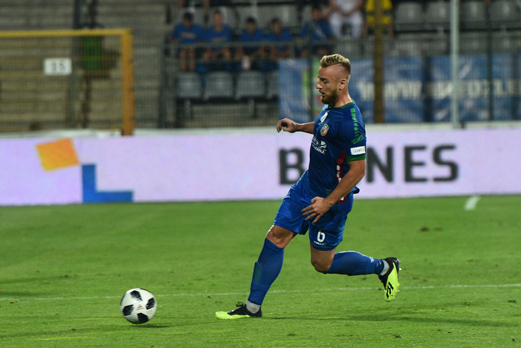 Miedź Legnica na remis z Koroną Kielce - fotorelacja z meczu (1)