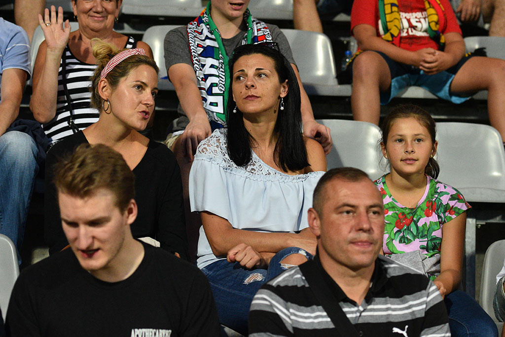 Ponad 5 tysięcy widzów na meczu Miedź Legnica - Korona Kielce