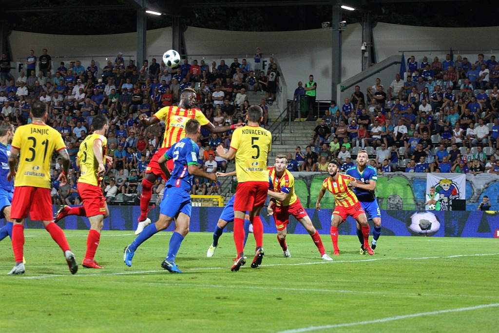 Miedź Legnica na remis z Koroną Kielce - fotorelacja z meczu (2)